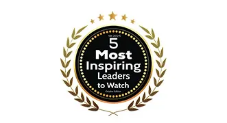 5 Most Inspiring Leaders to Watch 2025 Listing
